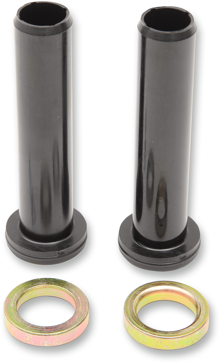 MOOSE RACING HARD-PARTS 0430-0627 BUSHING KIT A-ARM POL | eBay