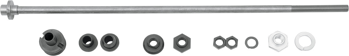 COLONY Seat Post Rod Assembly