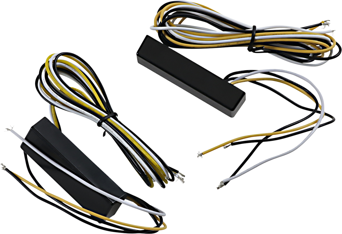 CUSTOM DYNAMICS Amber/White Converter for LED Boltz