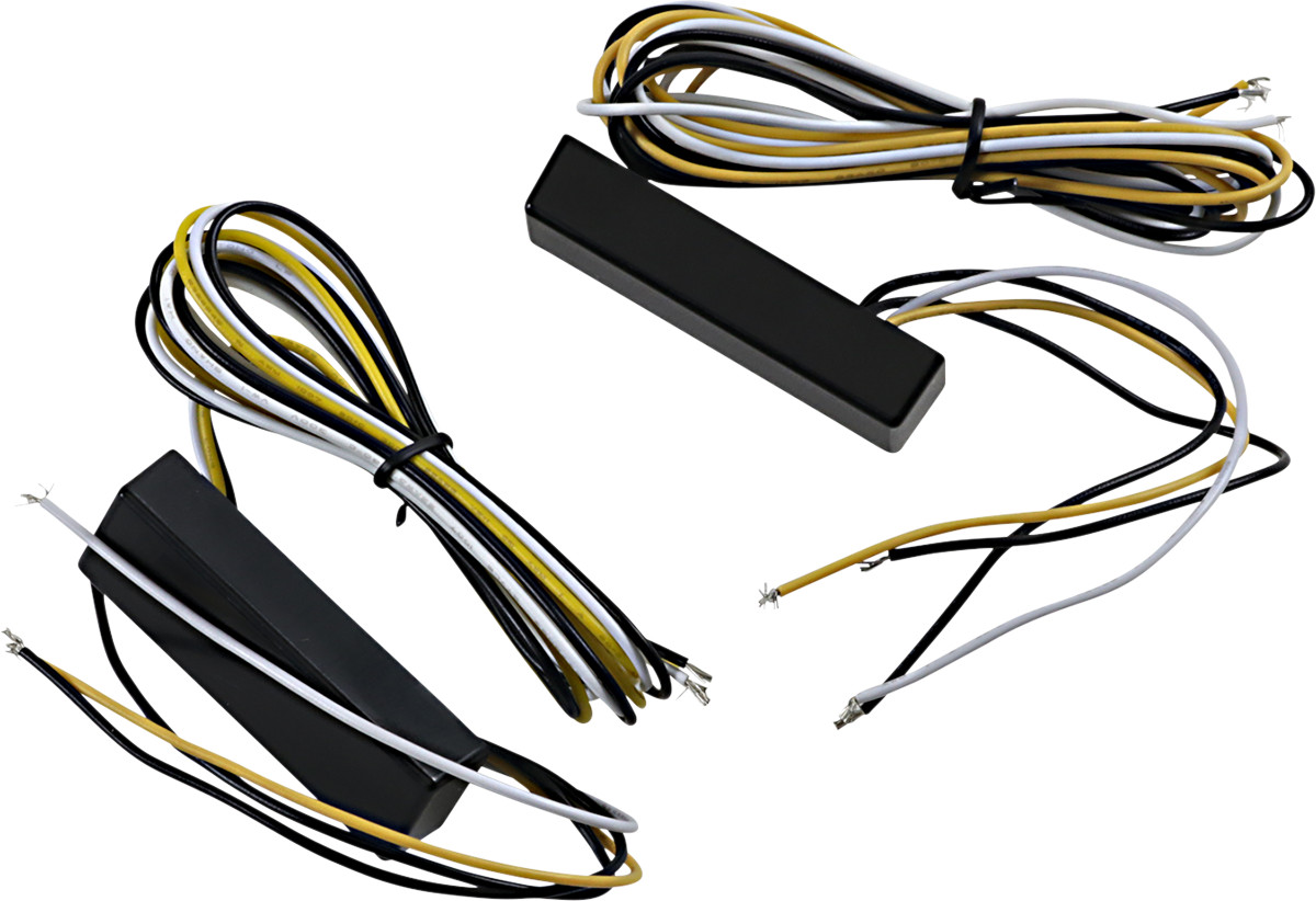 CUSTOM DYNAMICS Amber/White Converter for LED Boltz