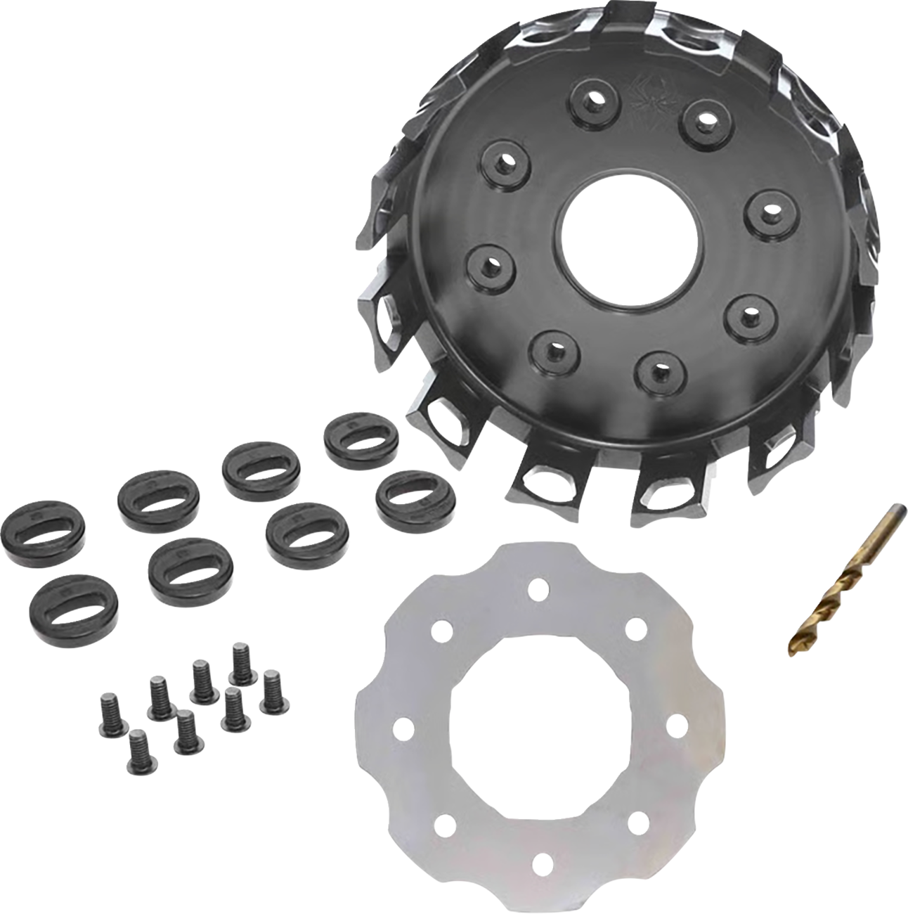 Rekluse Clutch Basket - TF 250-E/X 2025-2025 Triumph TF 250-E / 2024-2025 Triumph TF 250-X