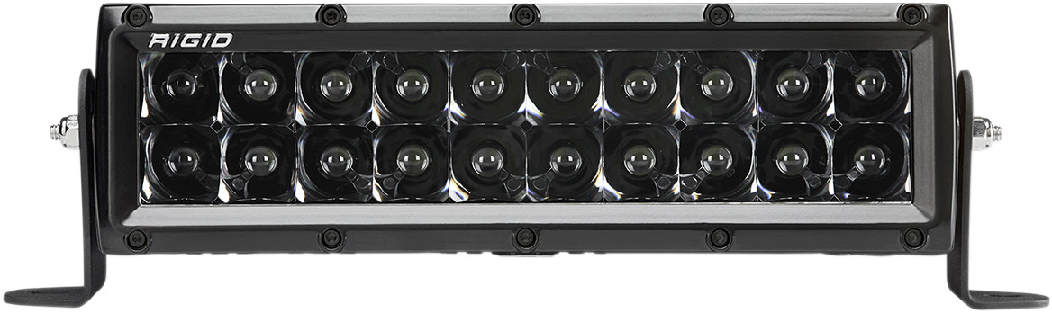 Rigid E-Series Pro Midnight 10" LED Light Bar