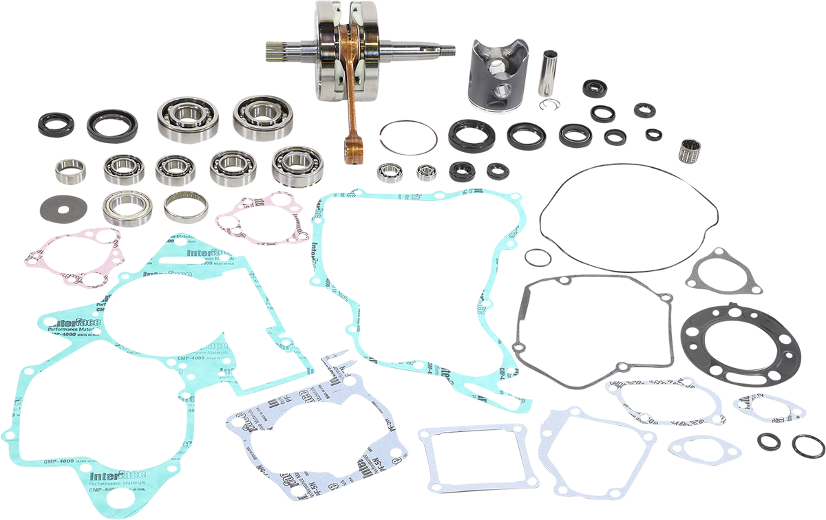 Vertex Engine Rebuild Kit Honda CR125R 1990-1991