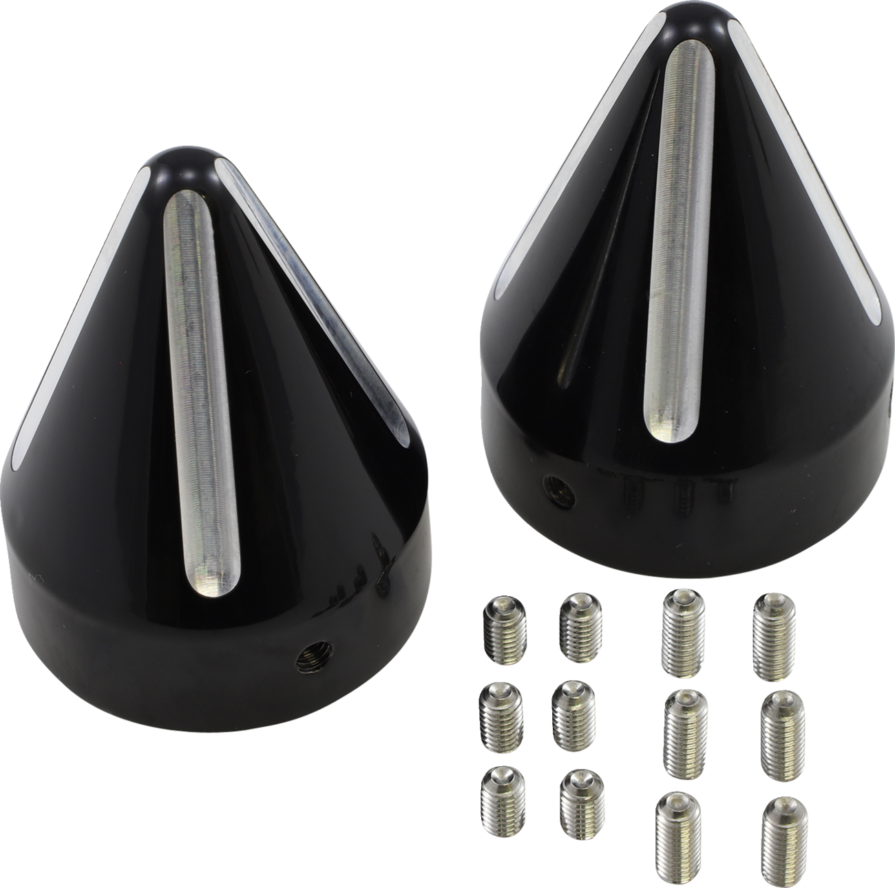 LA CHOPPERS Axle Cap