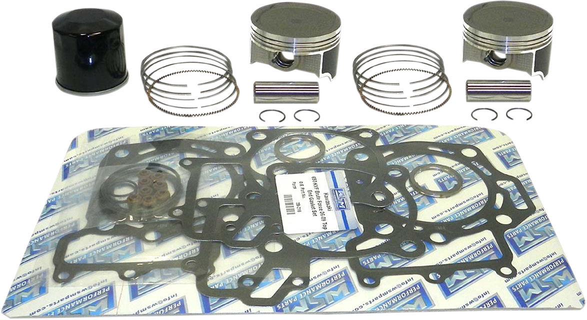 WSM Top-End Rebuild Kit
