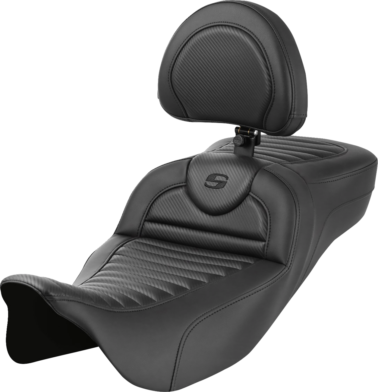 SADDLEMEN Roadsofa™ Extended Reach Seat