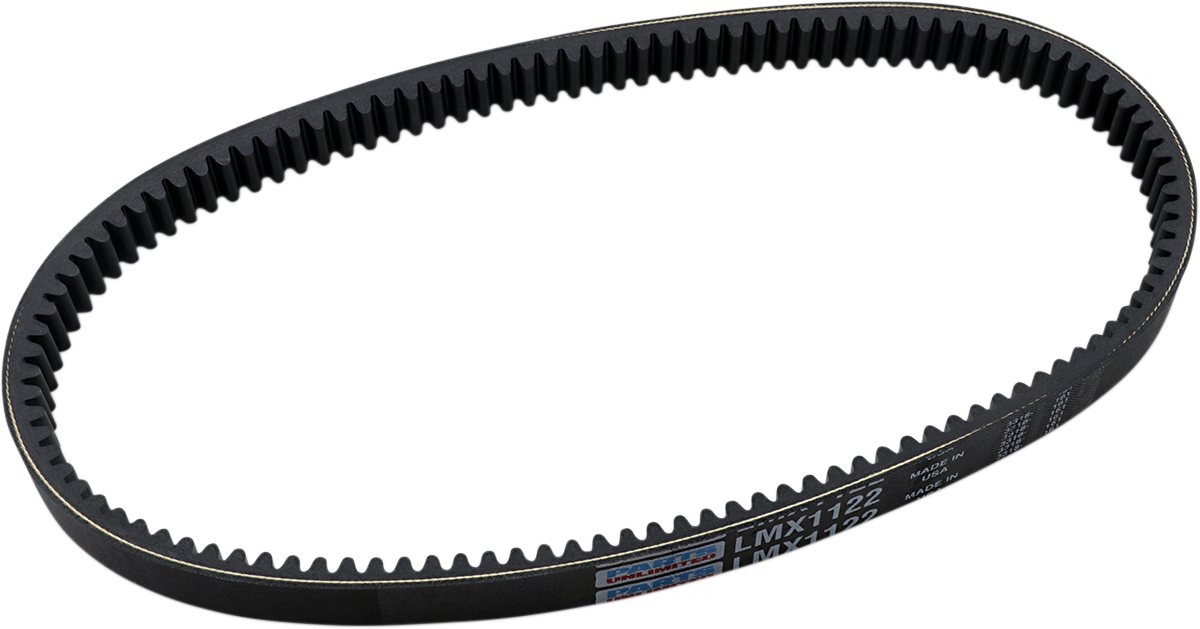 PARTS UNLIMITED Super X Belt