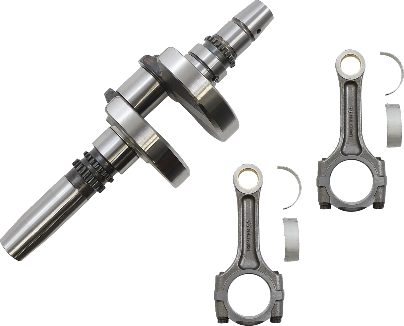 Crankshaft Assembly