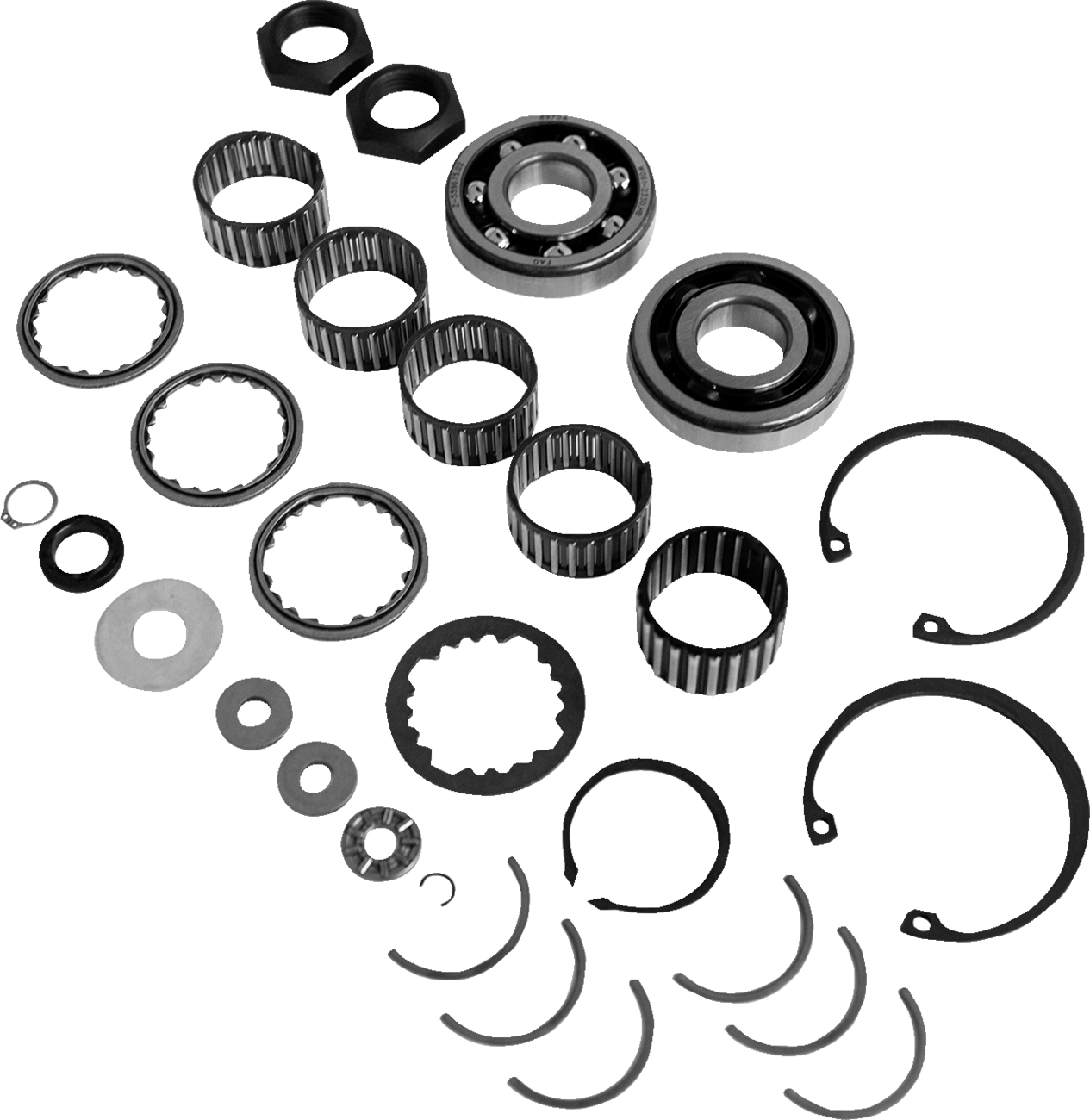 BAKER DRIVETRAIN Transmission Rebuild Kit