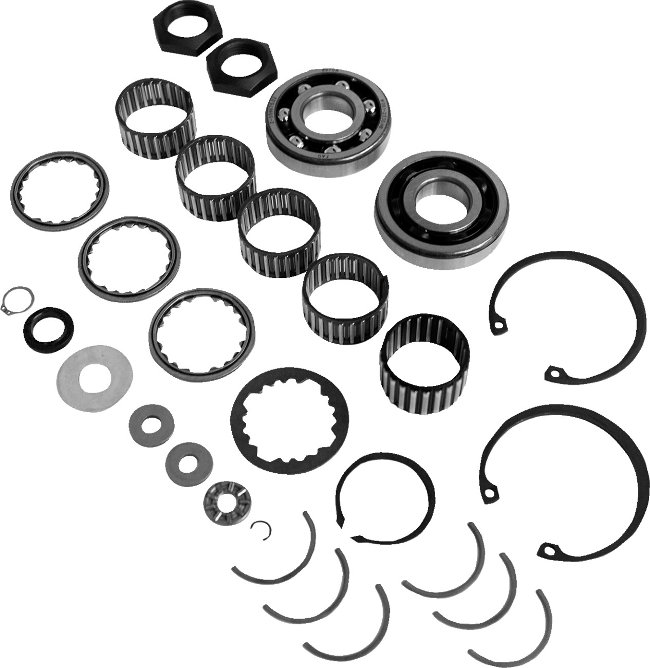 BAKER DRIVETRAIN Transmission Rebuild Kit