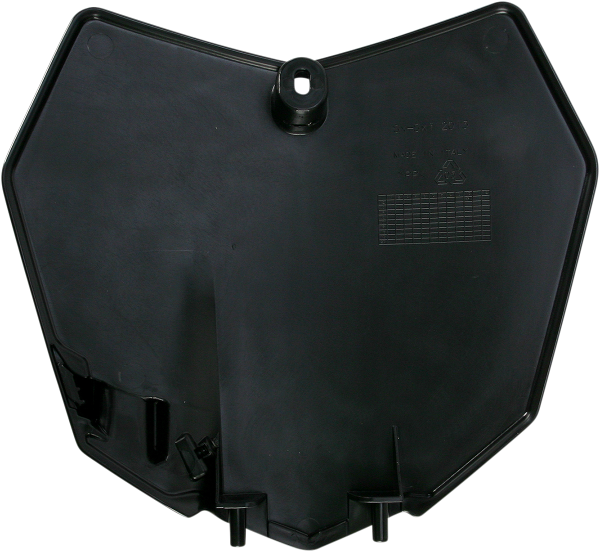Acerbis Replacement Front Number Plate KTM