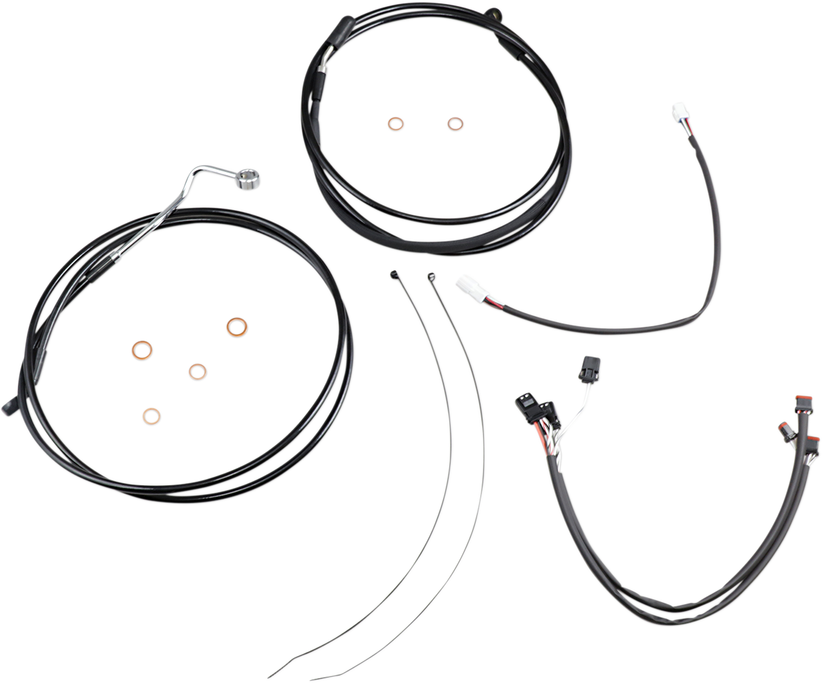 XR Handlebar Installation Kit