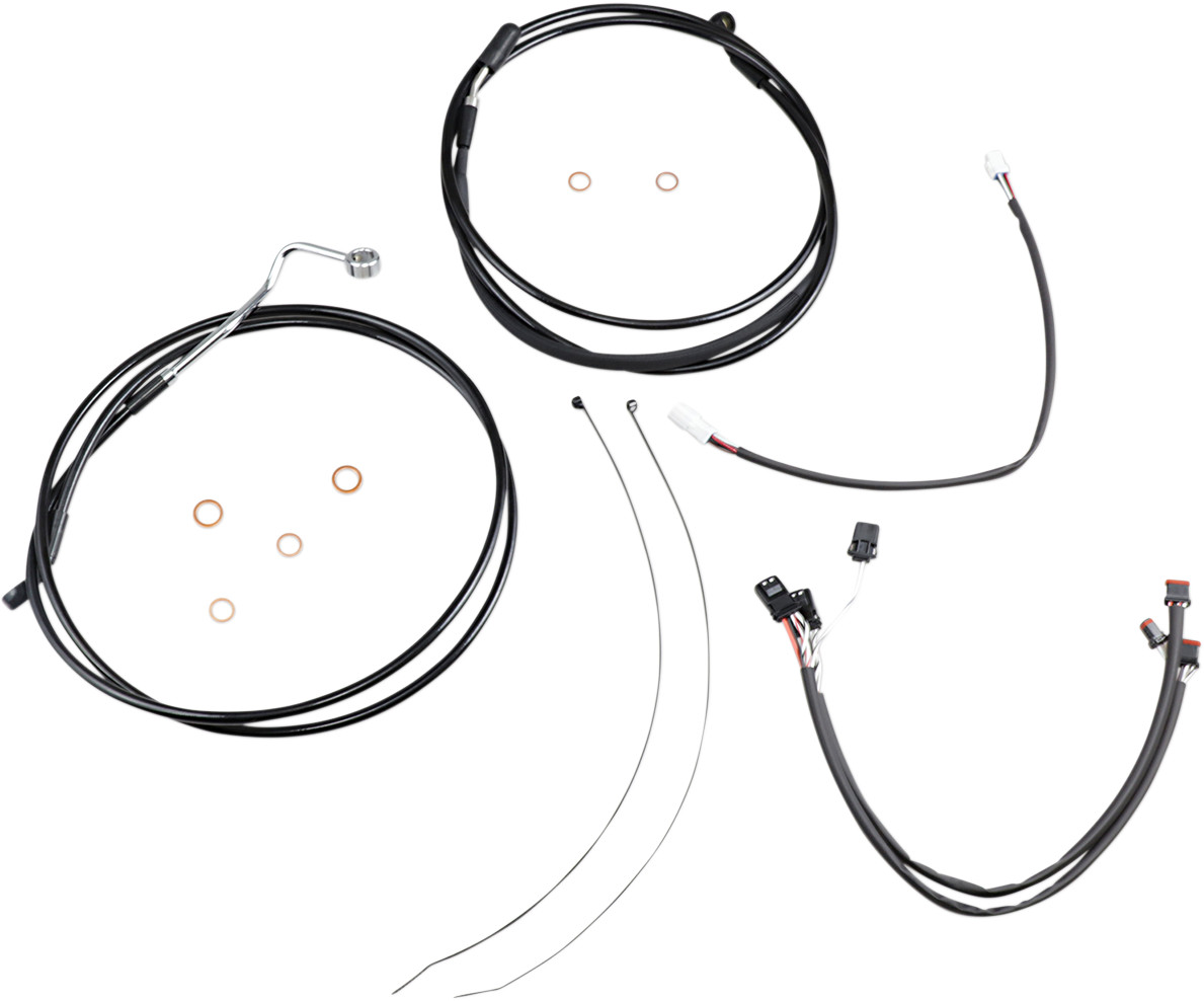 XR Handlebar Installation Kit