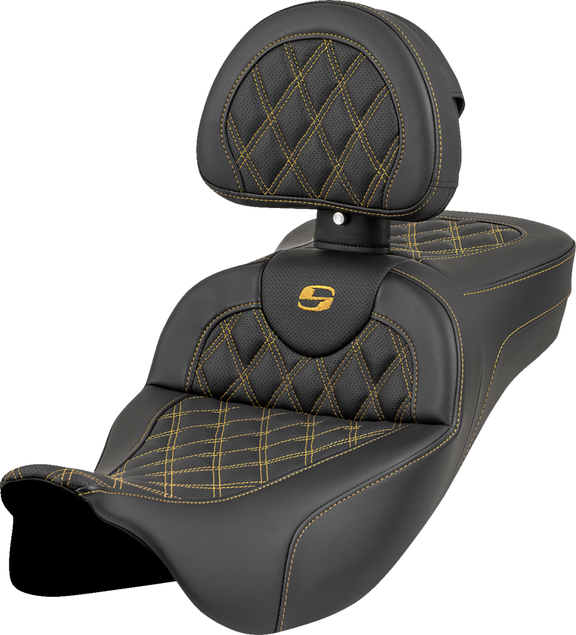 SADDLEMEN Roadsofa™ Extended Reach Seat