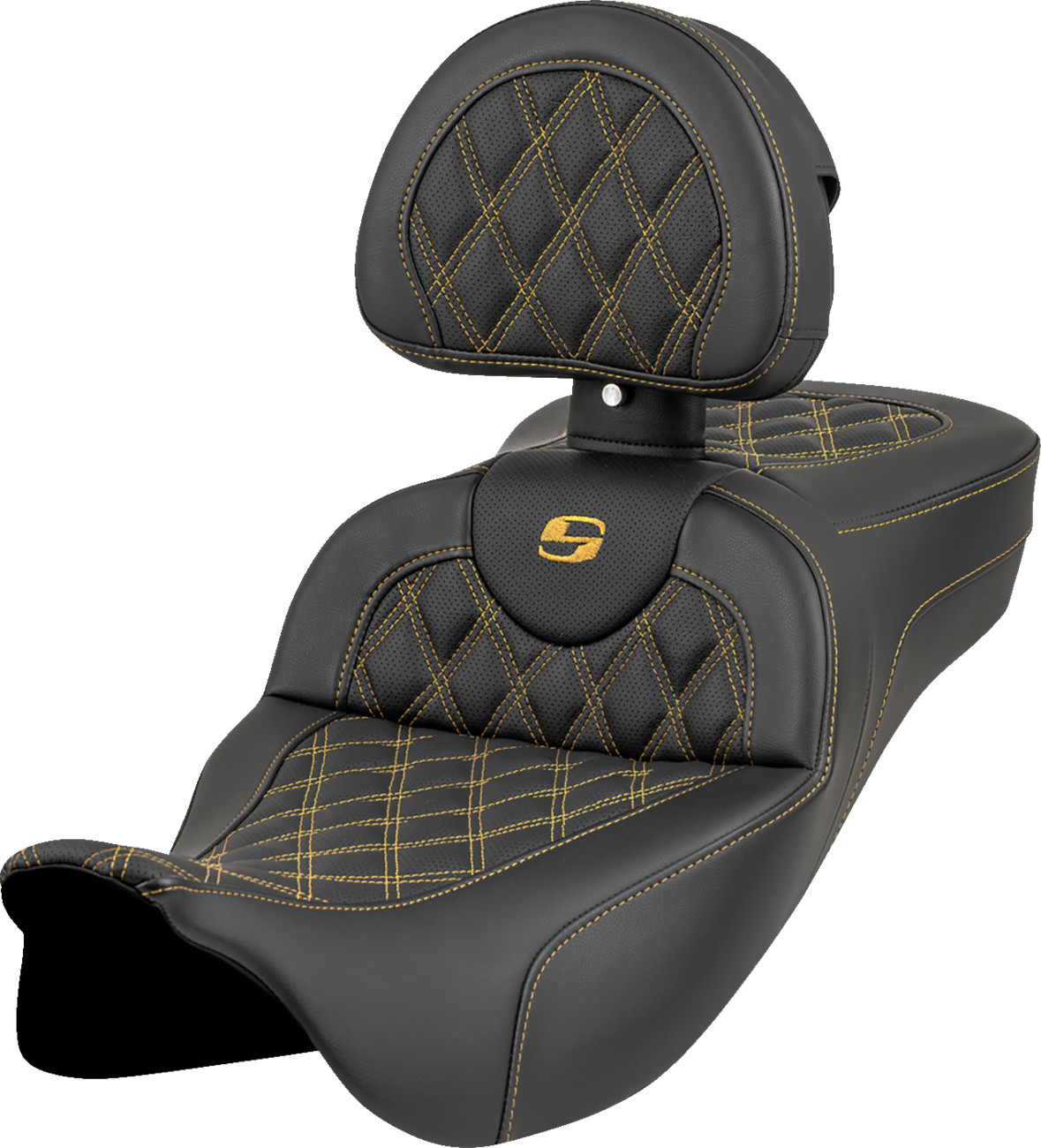 SADDLEMEN Roadsofa™ Extended Reach Seat