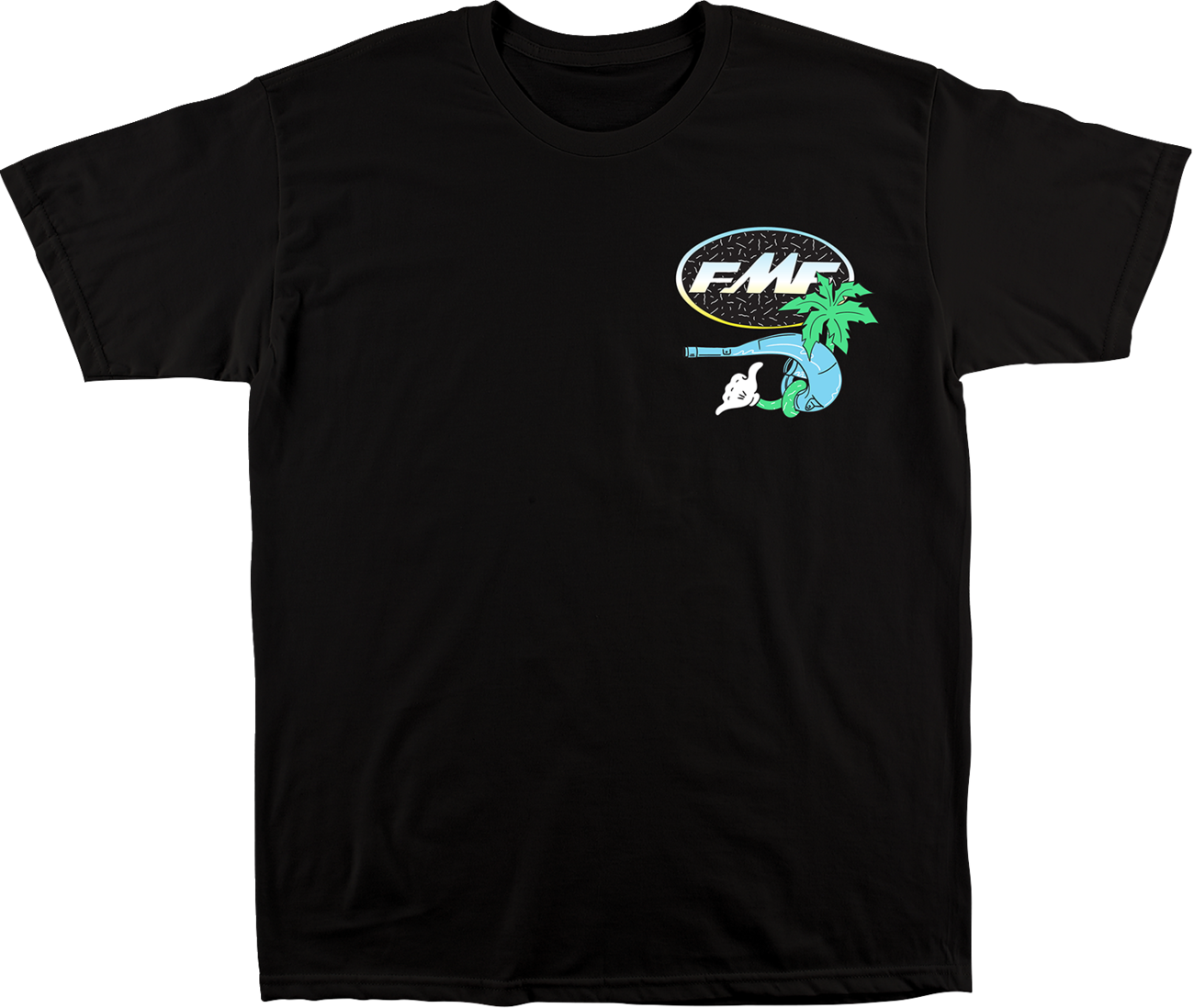 Fmf Day-Glo T-Shirt