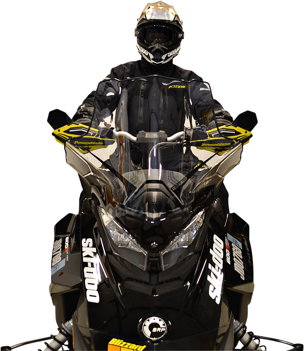 Gen4 Windshield