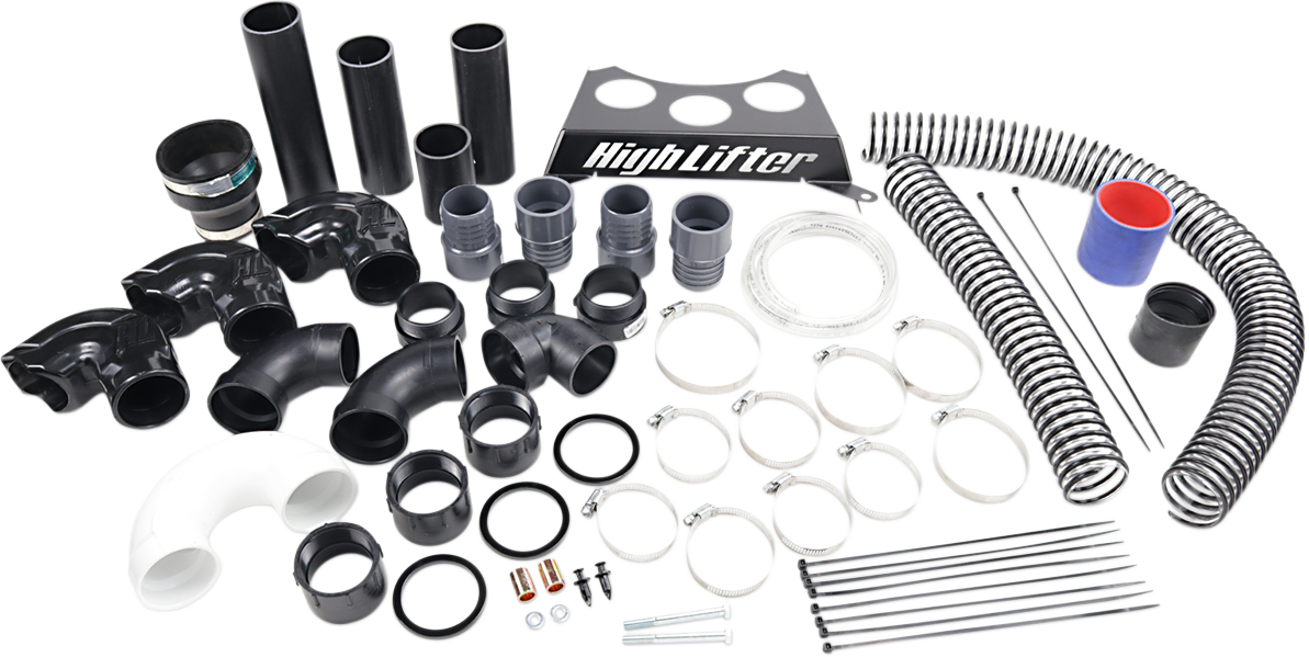 HIGH LIFTER ATV Snorkel Kit