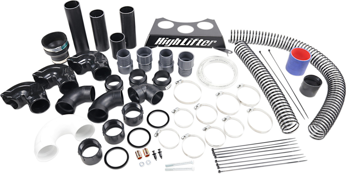 HIGH LIFTER ATV Snorkel Kit