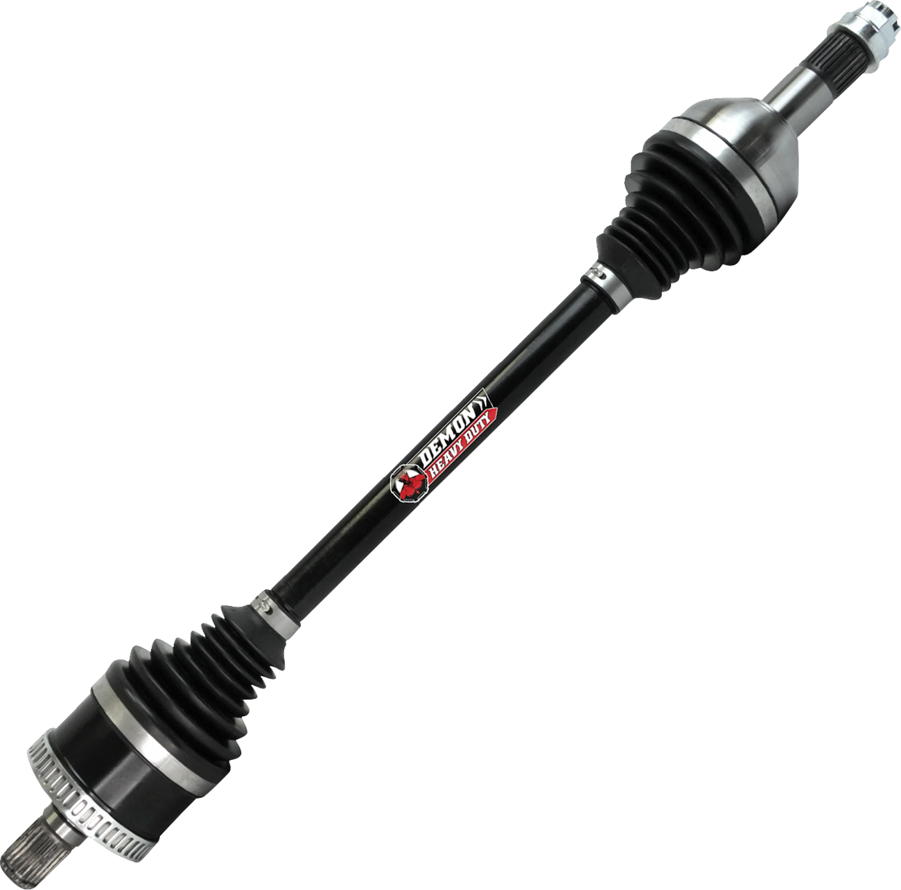 Complete Heavy-Duty Axle — Rear Left/Rear Right