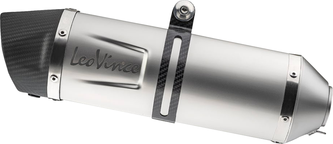 LV One EVO Slip-On Muffler