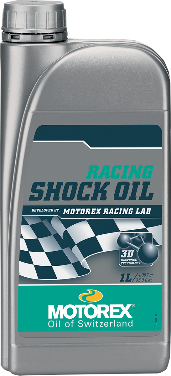 Motorex Racing Shock Oil