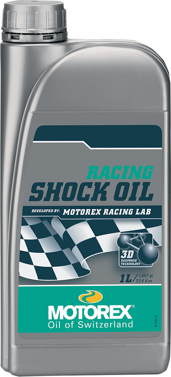 Motorex Racing Shock Oil