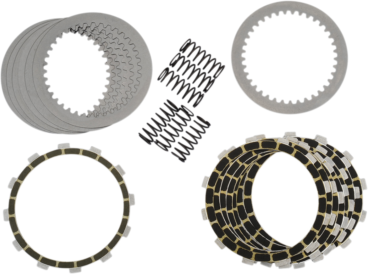 Barnett Dirt Digger Clutch Kits Kawasaki / Suzuki 2003-2004