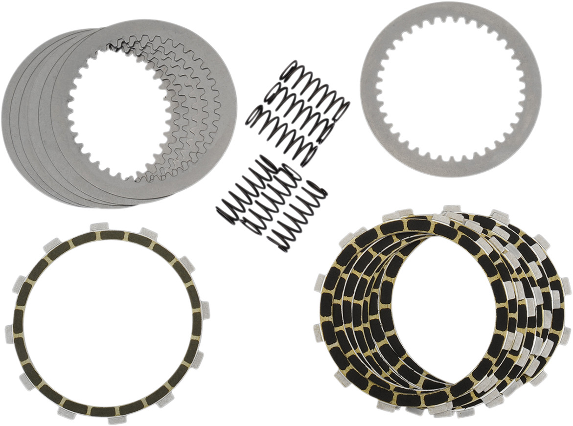 BARNETT Complete Dirt Digger Clutch Kit