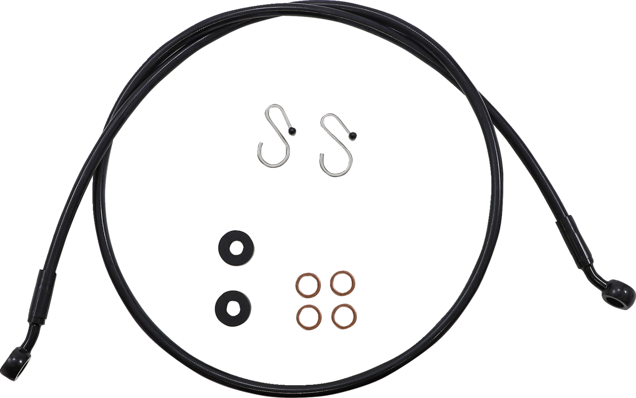MAGNUM SHIELDING XR Stainless Brake Line Kit