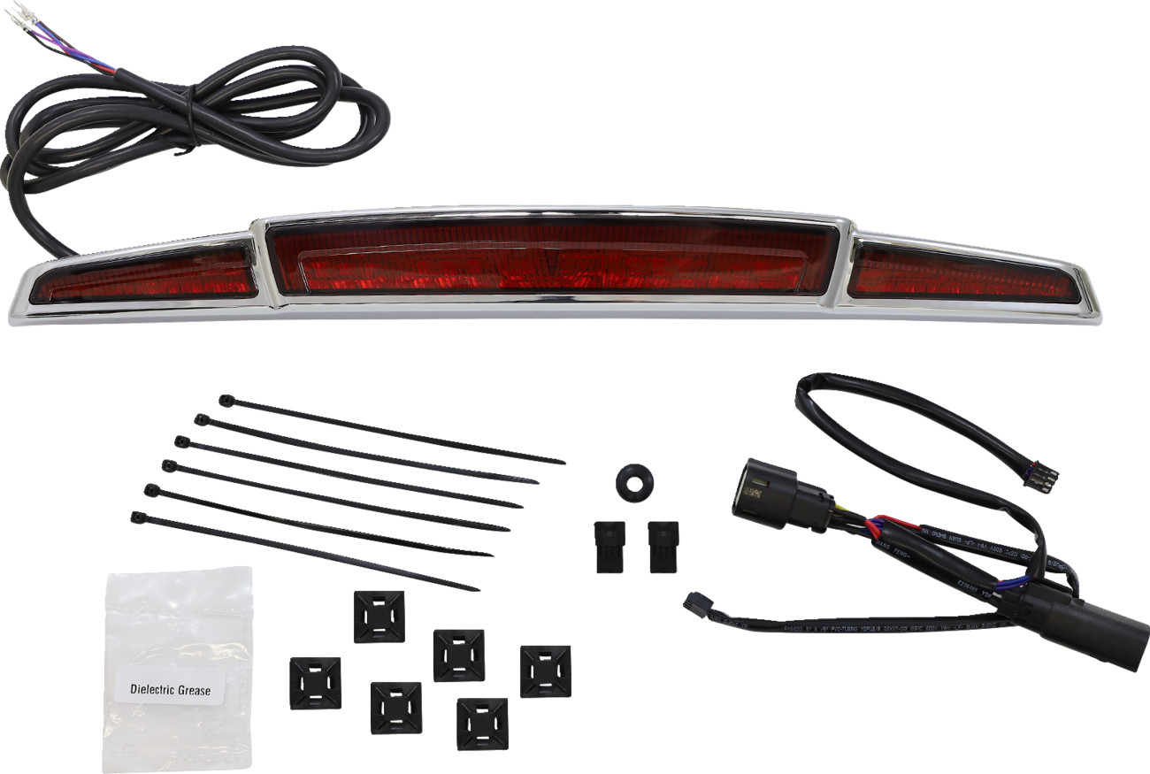 CIRO Streak Trunk Light with Lightstrike™ Technology