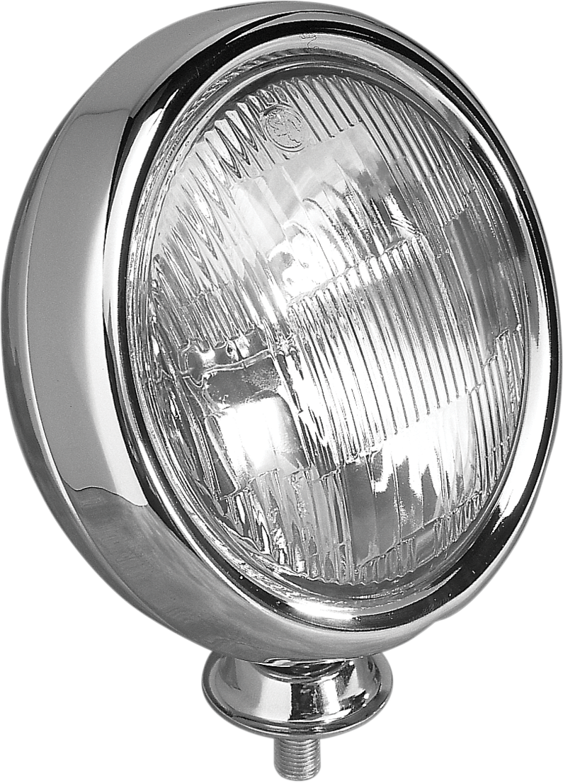 Emgo 4-1/2" Spotlight - Shallow-Body Design
