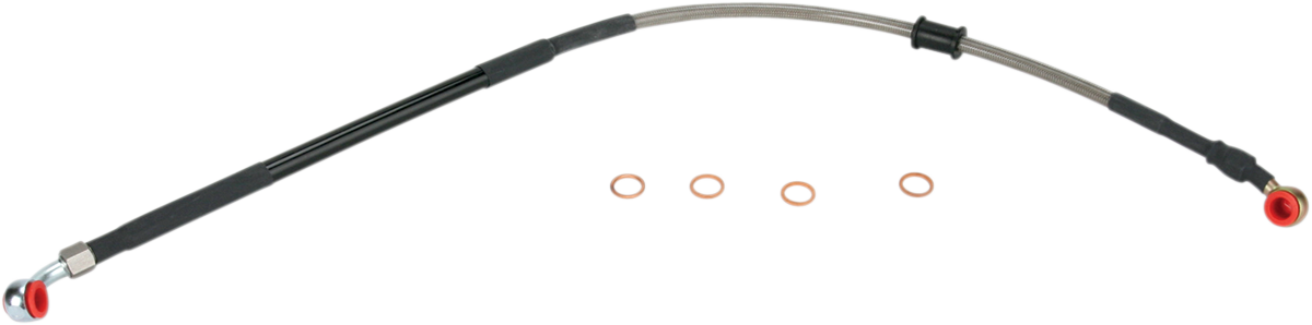 Stainless Steel Braided Brake Line