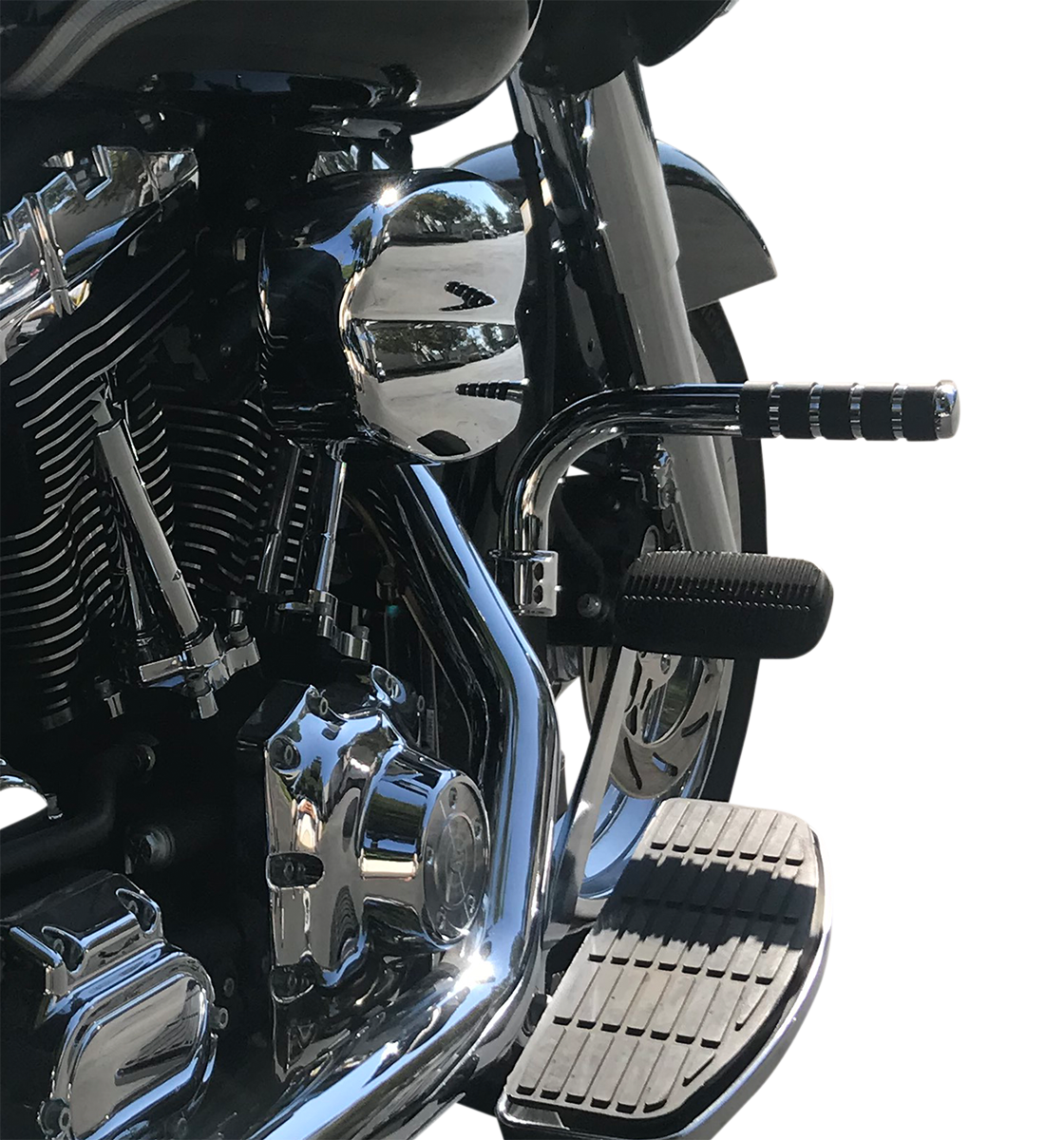 LINDBY Adjustable Footrest