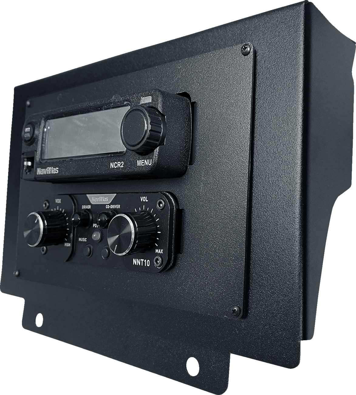 NAVATLAS Radio/Intercom Mount