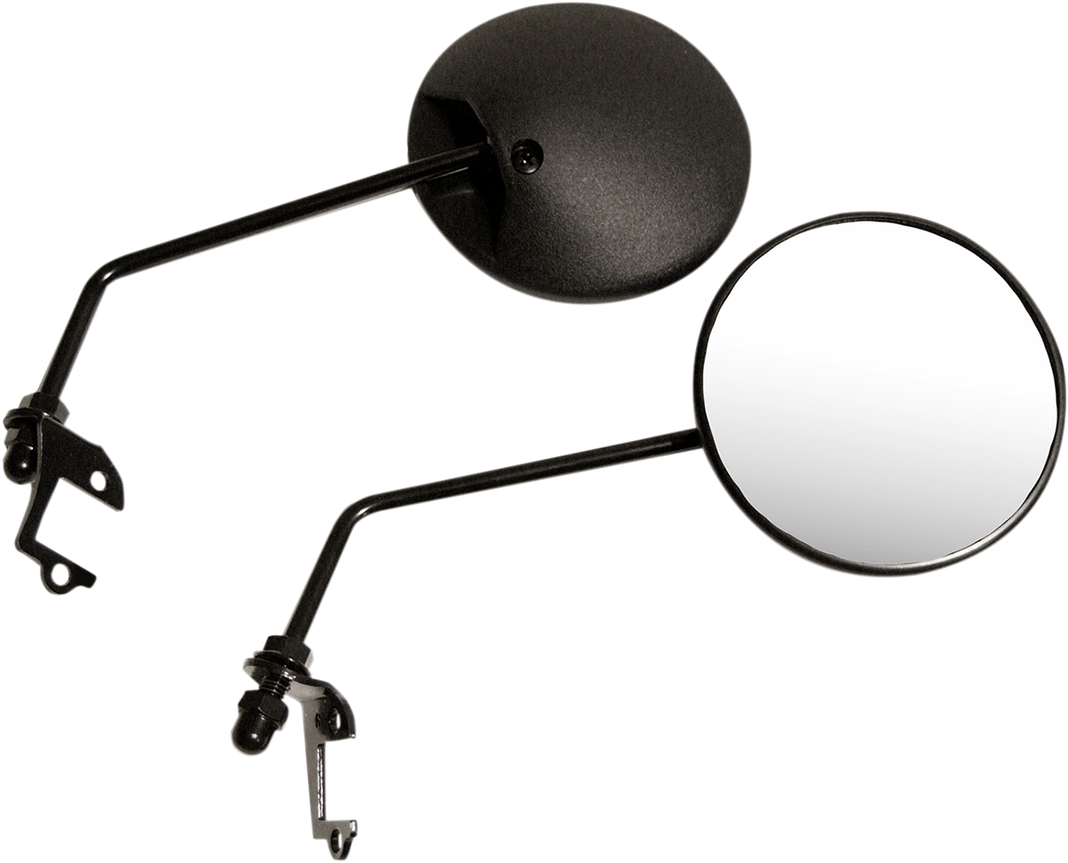 EMGO True Vision Universal Enduro Mirrors