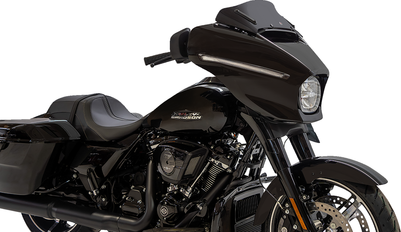Klock Werks Flare Windshield For Harley Street Glide 2023-2026