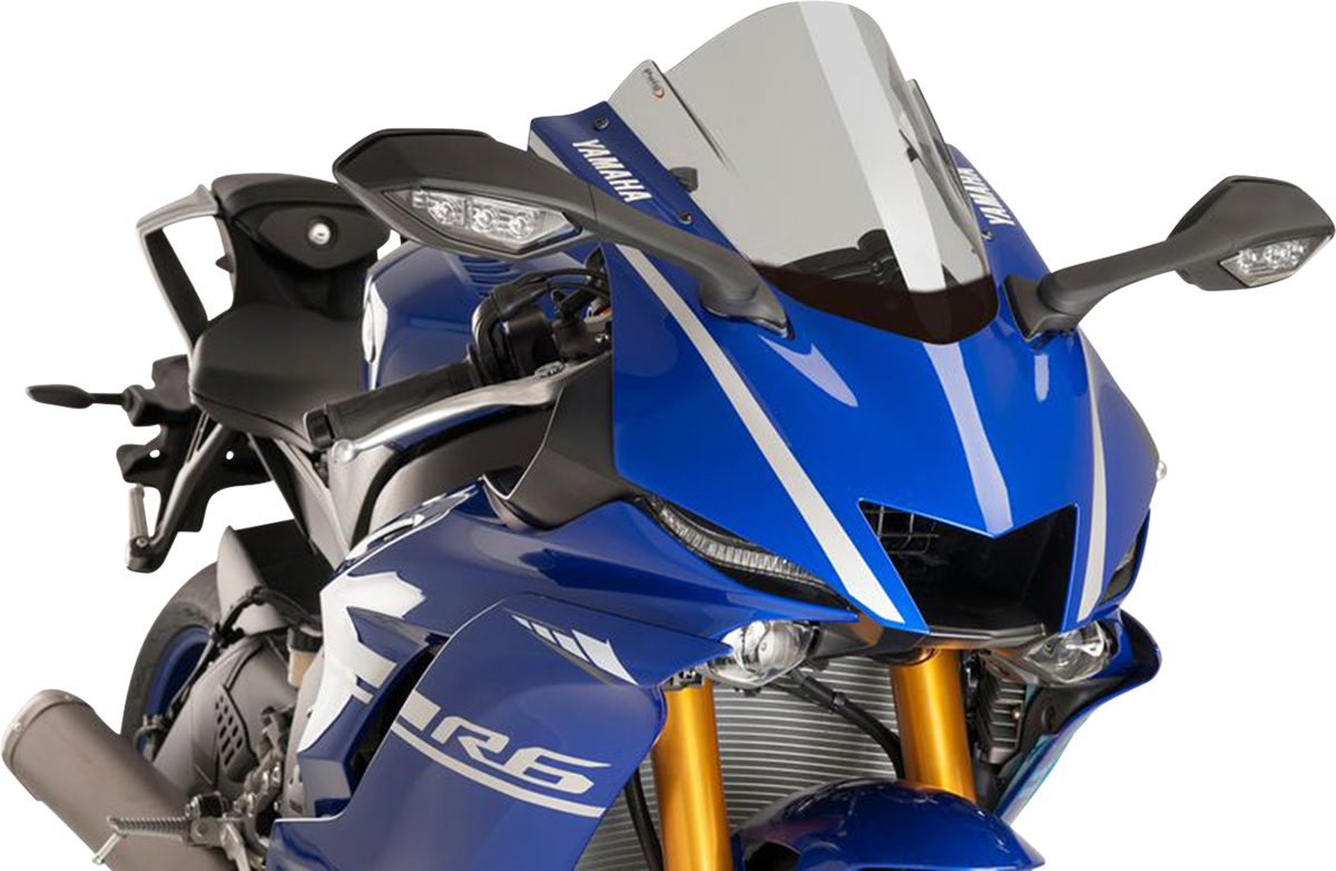 Puig Z-Racing Windscreen Yamaha R6 / R7 2017-2025