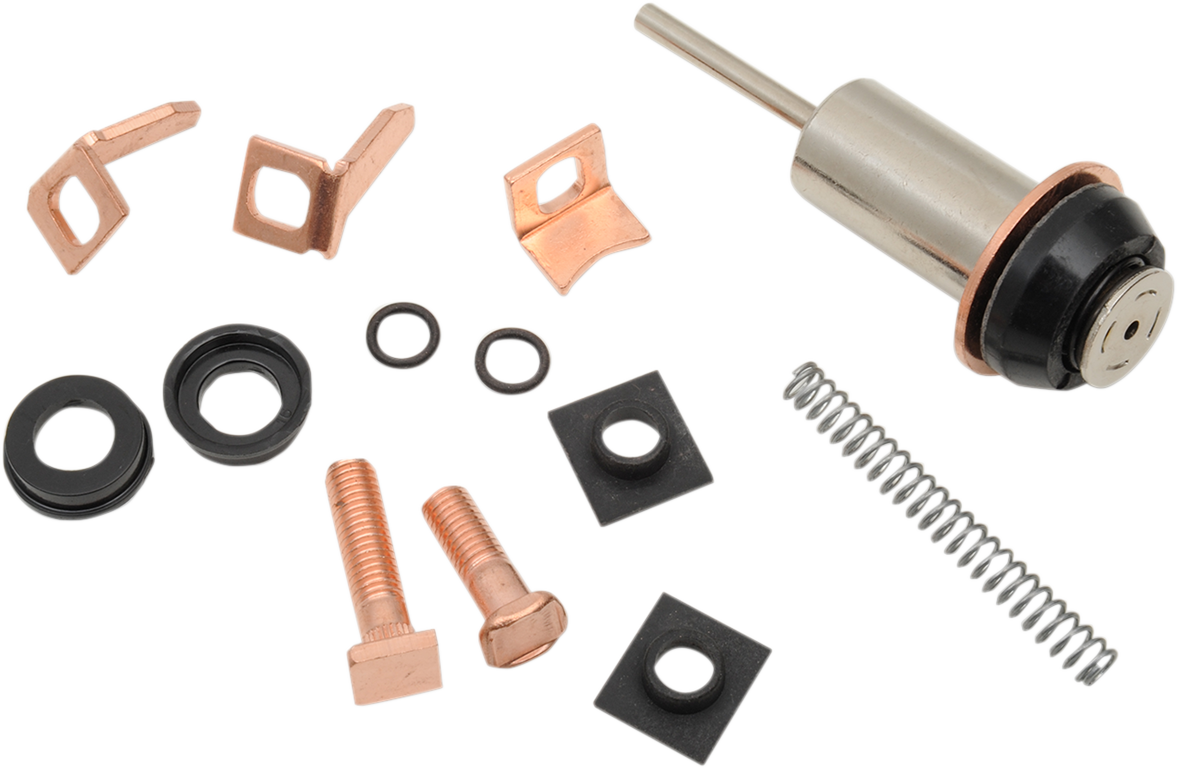 Terry components Solenoid - Repair Kit Harley Davidson