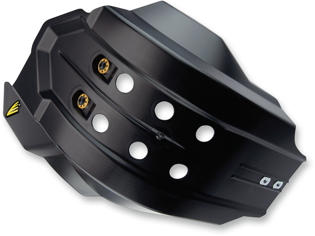 Cycra Skid Plate - Black 2014-2018 Yamaha YZ250F / 2014-2017 Yamaha YZ450F
