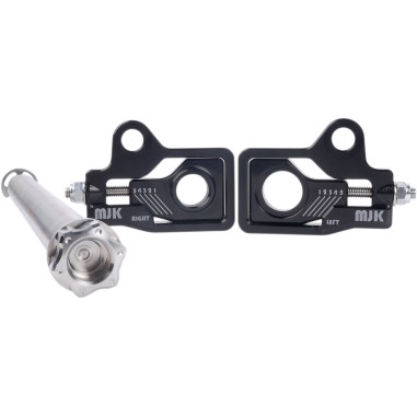 LOW PROFILE REAR AXLE/ADJUSTER KITS