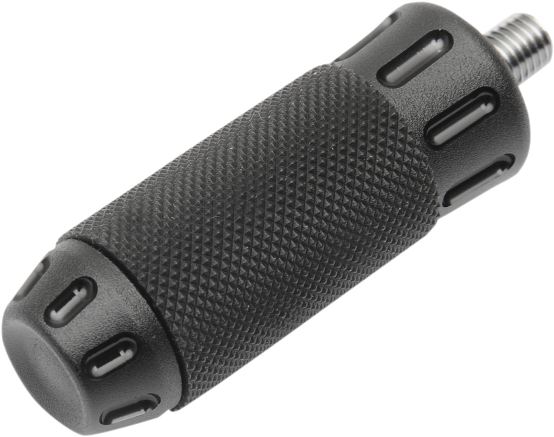 Drag specialties Custom Shifter Peg - Black Peen
