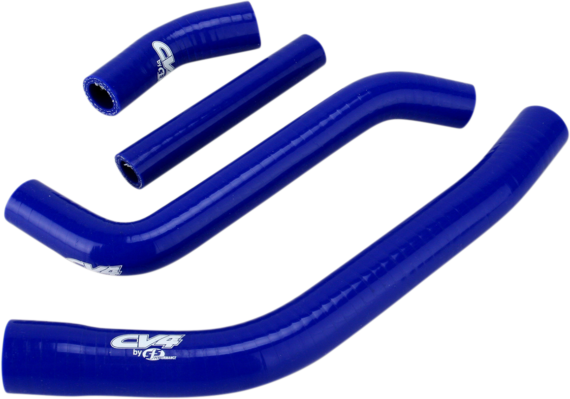 CV4 Radiator Hose Kit Yamaha YZ450F 2010-2012