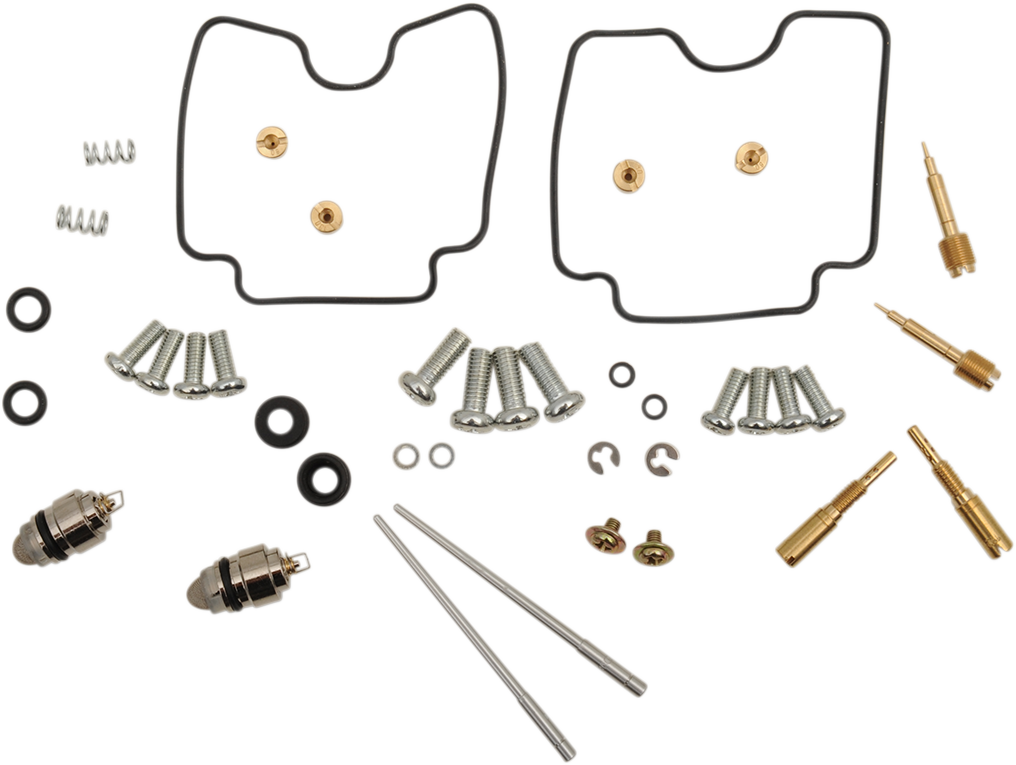 Parts unlimited Carburetor Repair Kit - Suzuki