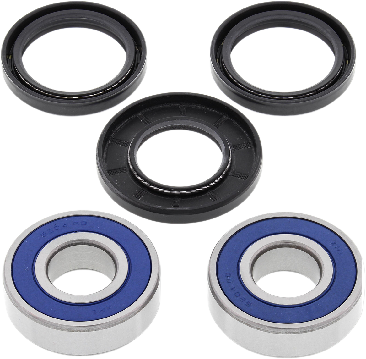 All Balls Racing Front Wheel Bearing Kit 25-1558