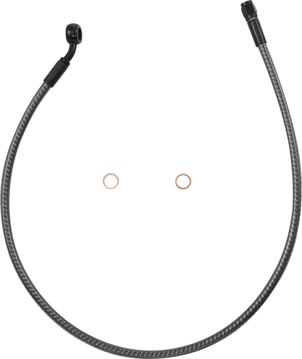 MAGNUM SHIELDING KARBONFIBR Designer Series ABS-Specific Front Upper Brake Kit