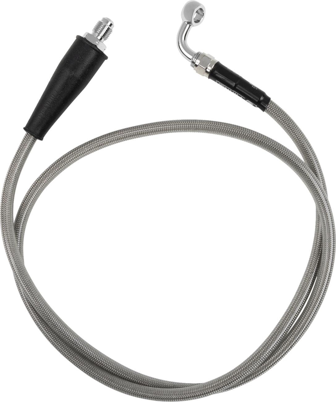 Moose Racing Stainless Steel Braided Clutch Line Husqvarna 125cc-501cc 2017-2021