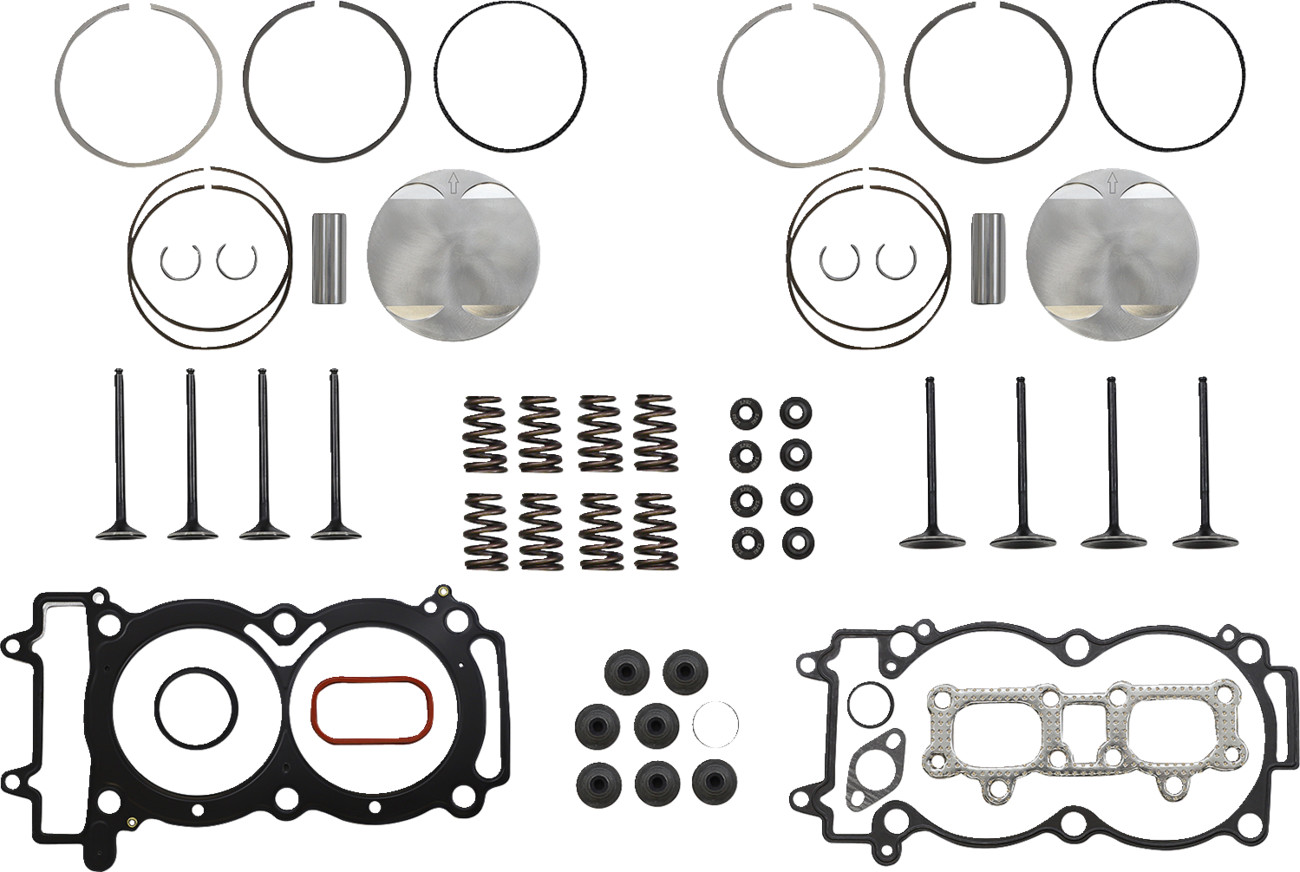KIBBLEWHITE Top End Service Kit