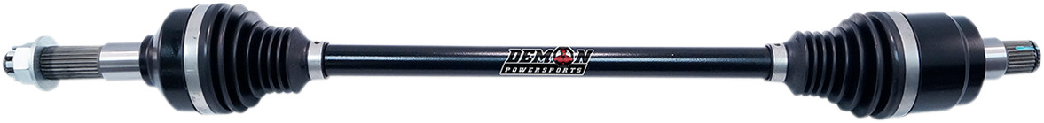 Demon Powersports HD Front Axle Kawasaki Mule Pro DX / FX 2015-2025
