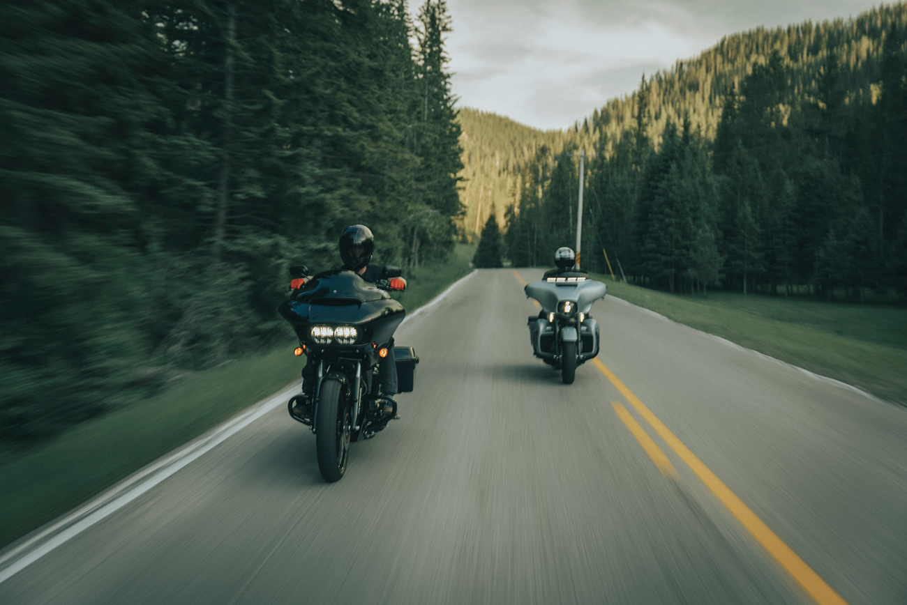 LEGEND SUSPENSION AXEOM8 Front Suspension System